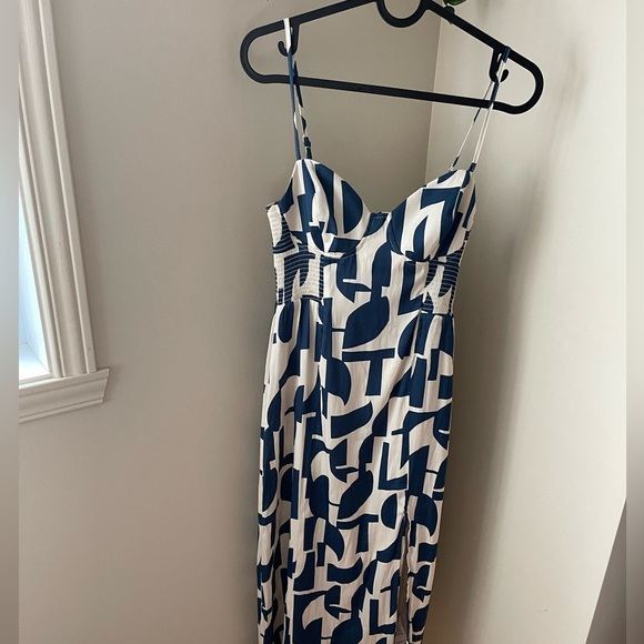 Eve Corset Midi Dress - Picture 7 of 10